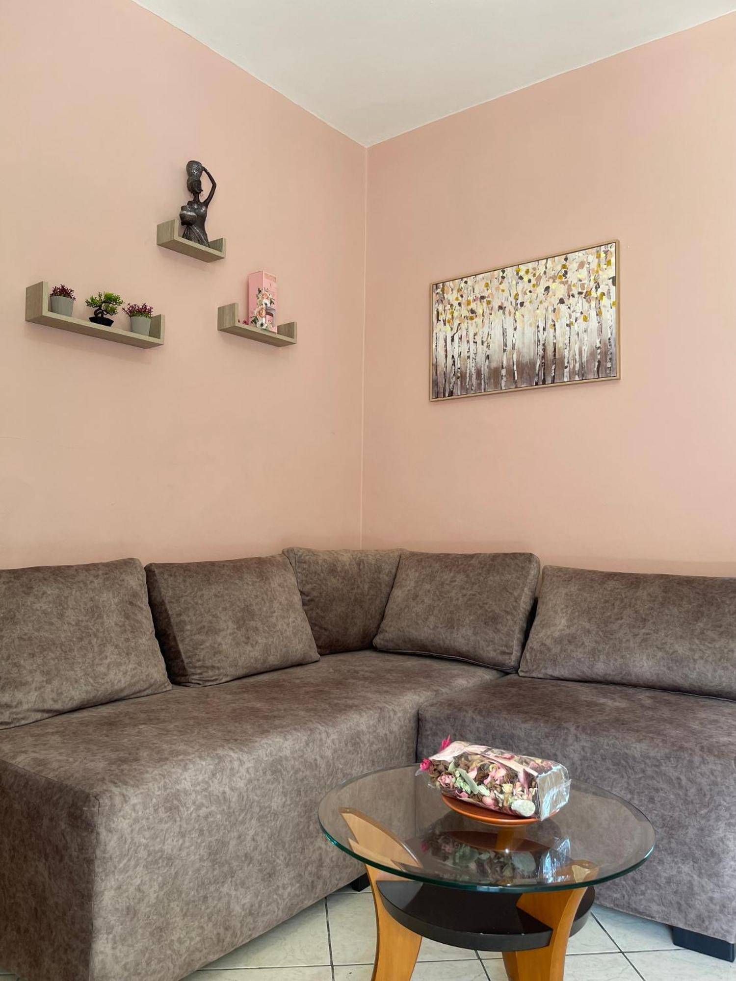 Bougainvilla Sarandë 외부 사진